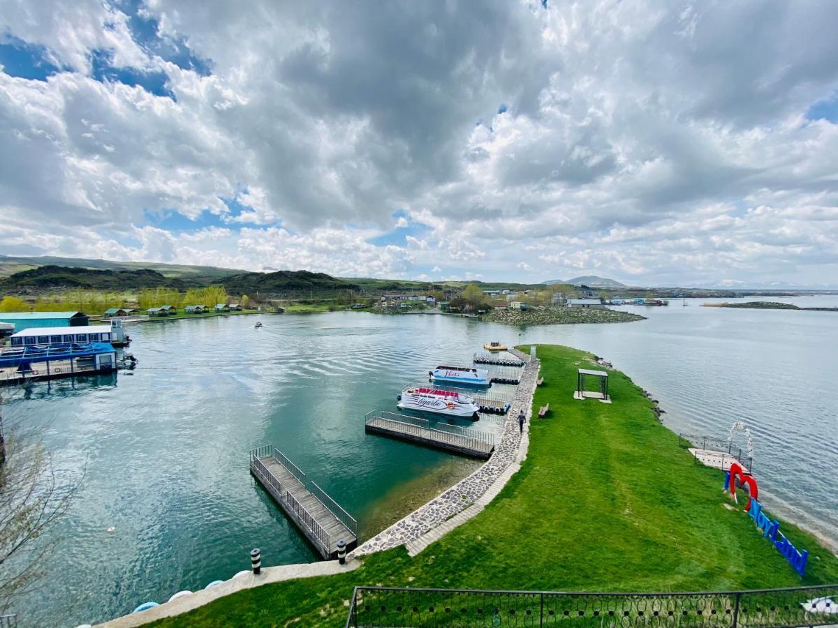 Noy Land Resort Sevan Eksteriør bilde