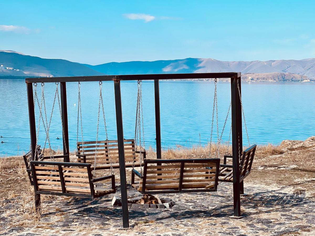 Noy Land Resort Sevan Eksteriør bilde