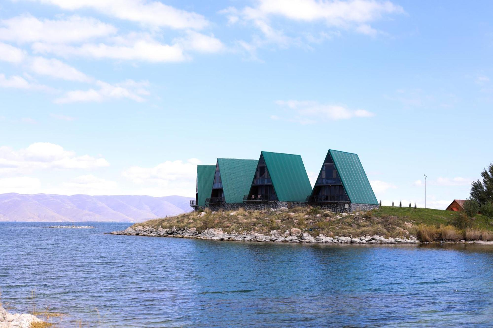 Noy Land Resort Sevan Eksteriør bilde