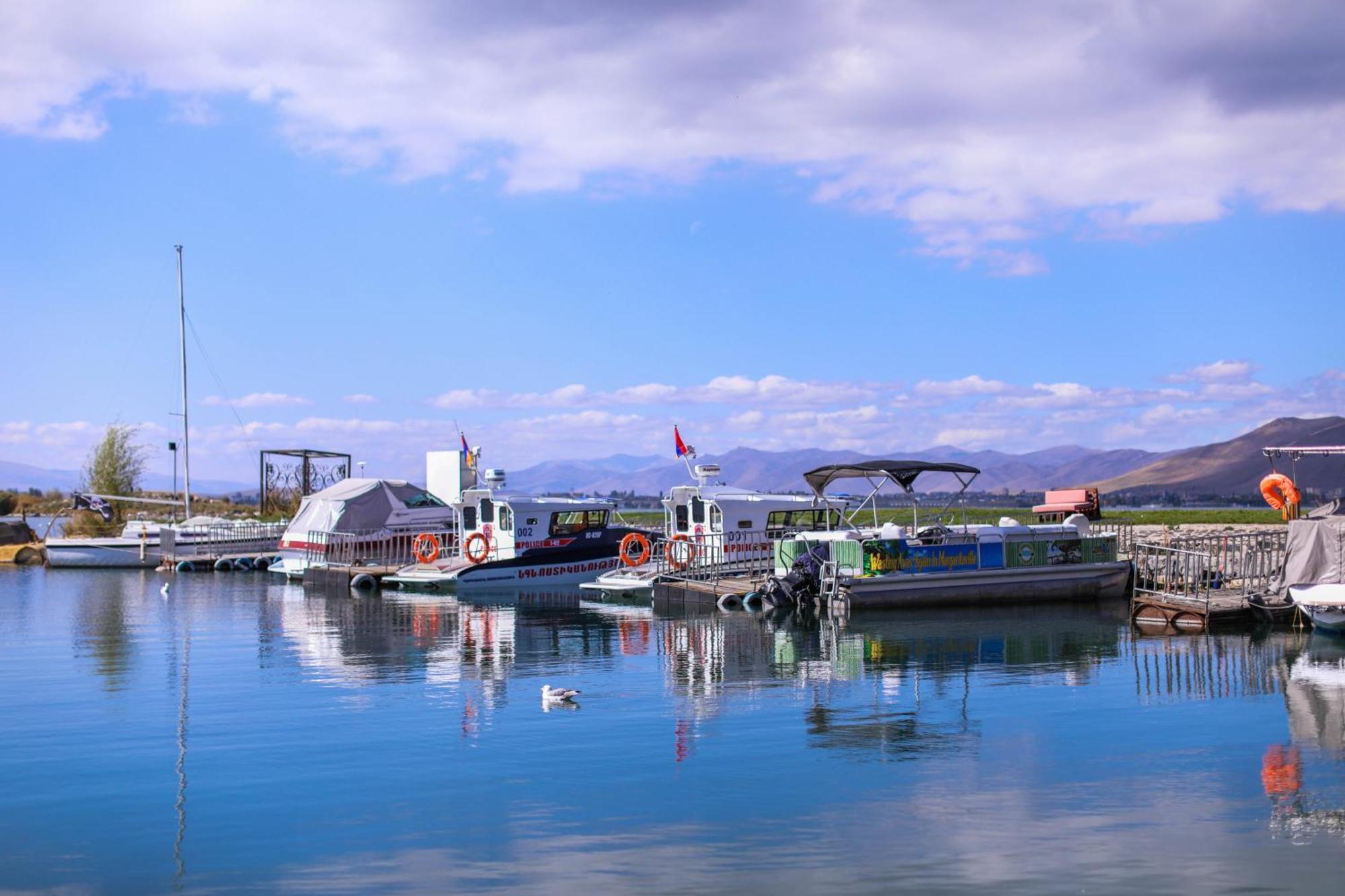 Noy Land Resort Sevan Eksteriør bilde