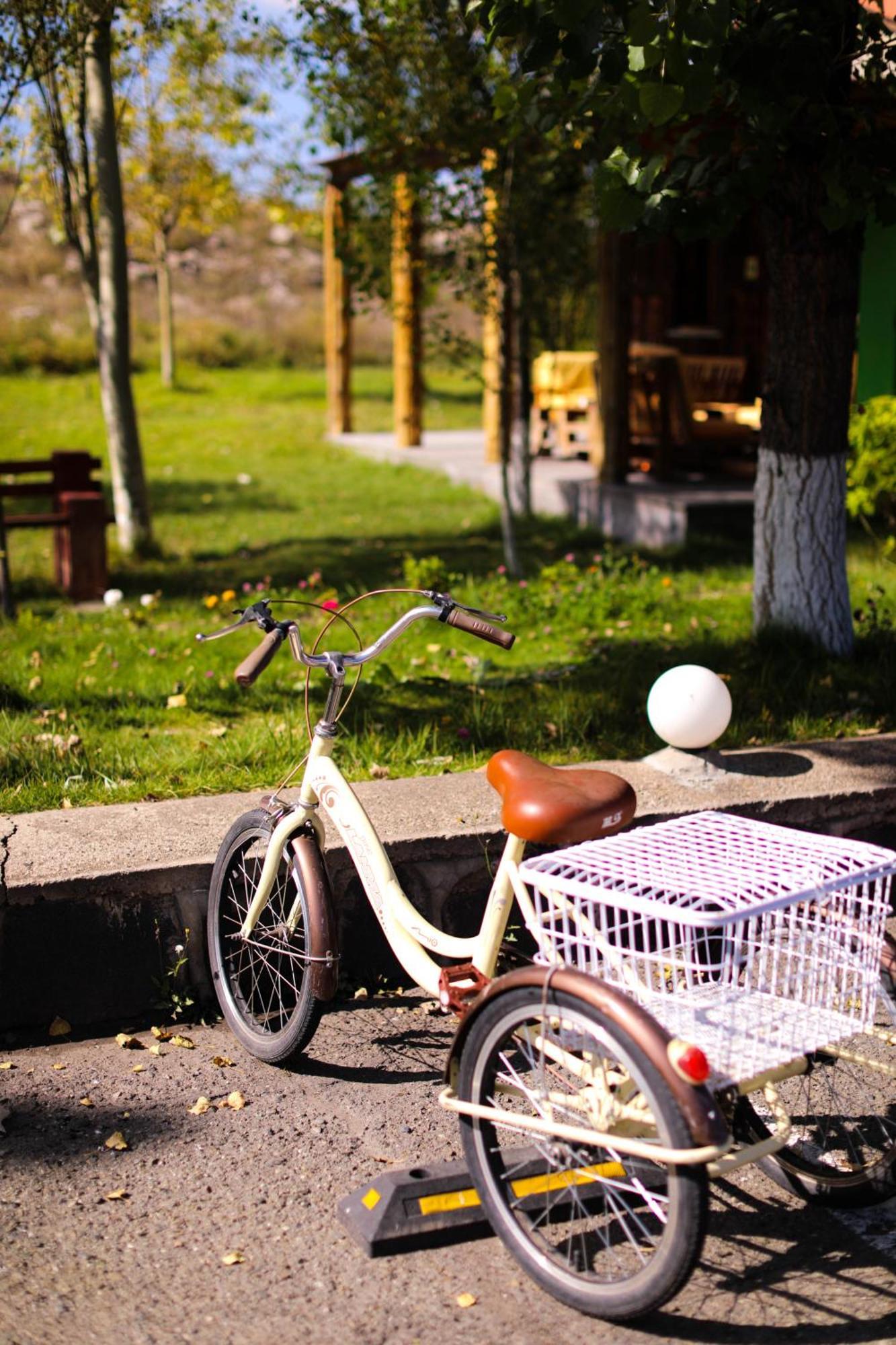 Noy Land Resort Sevan Eksteriør bilde