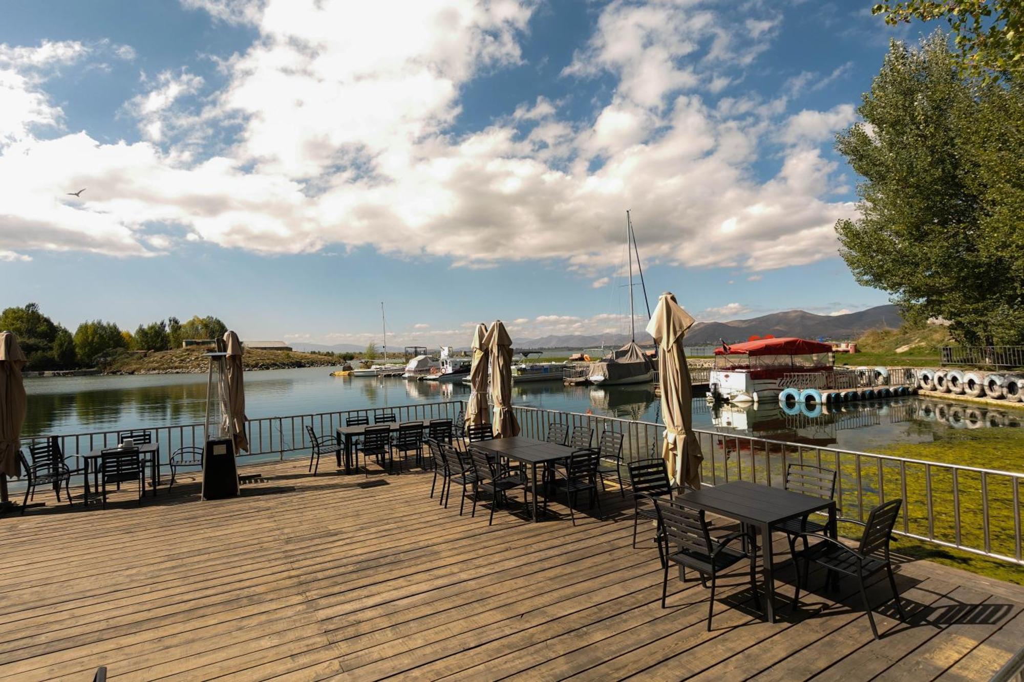 Noy Land Resort Sevan Eksteriør bilde