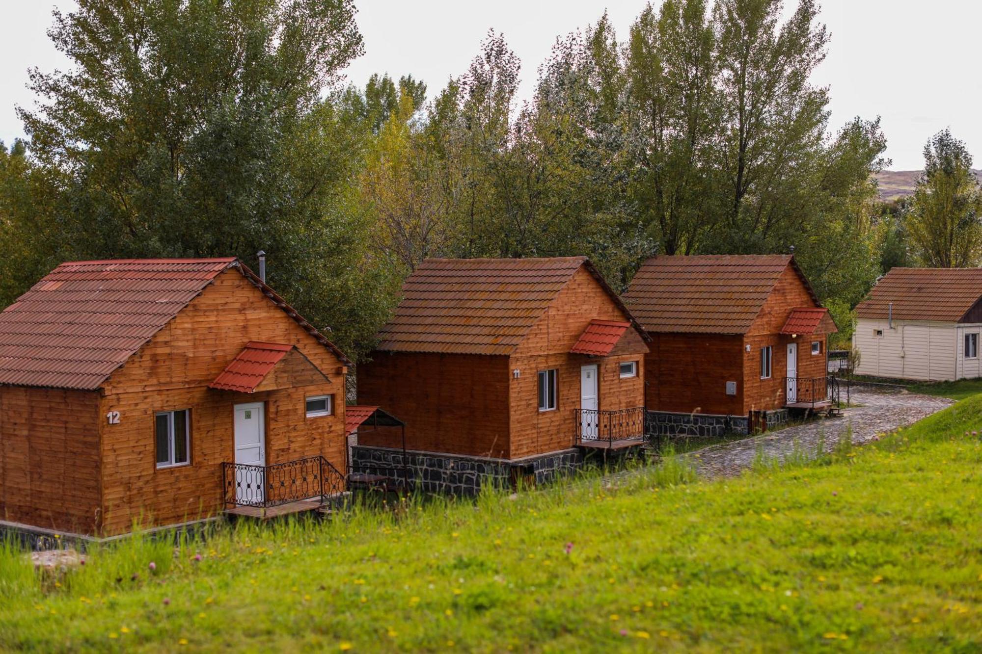 Noy Land Resort Sevan Eksteriør bilde